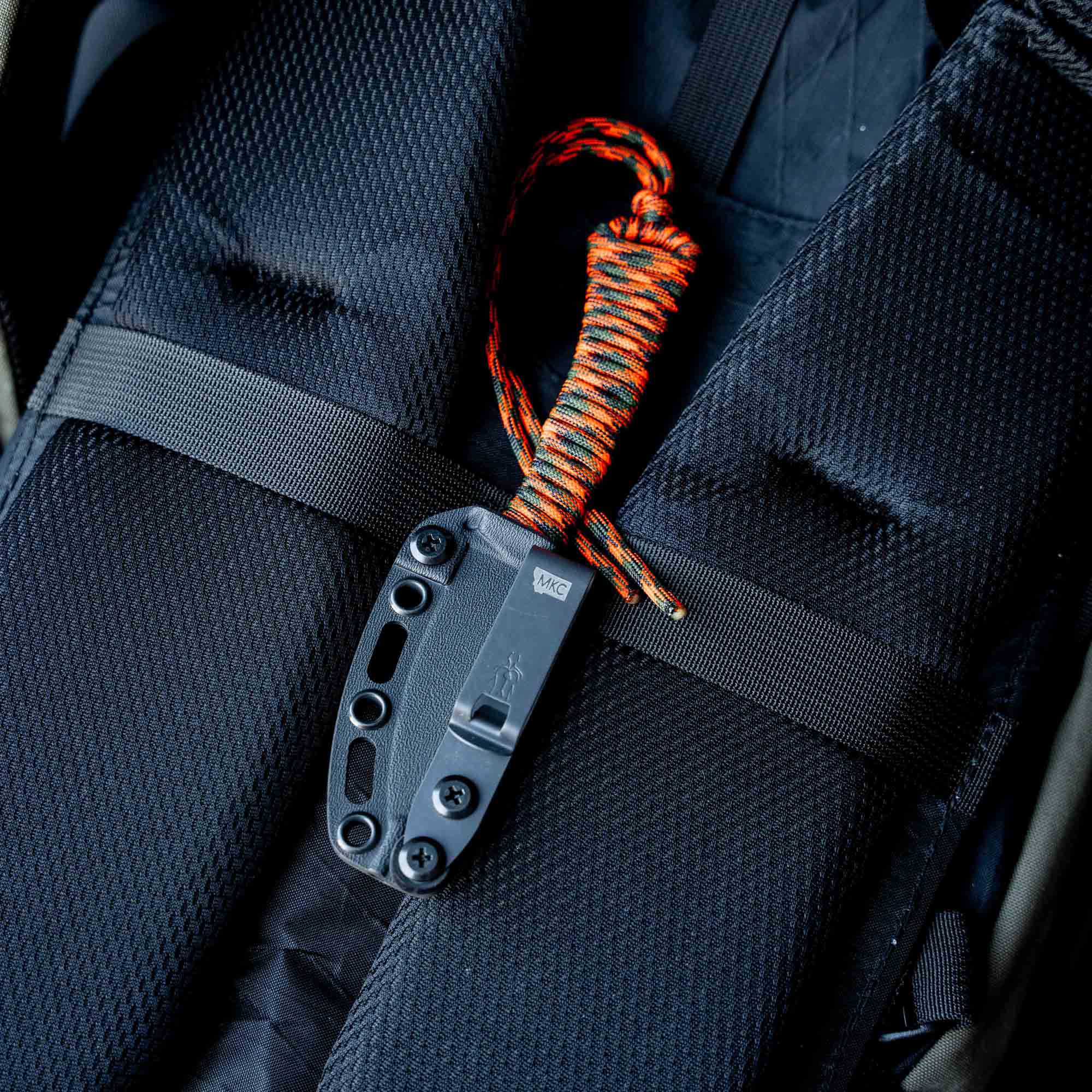 MAGNACUT MINI-SPEEDGOAT 2.0  - ORANGE & BLACK