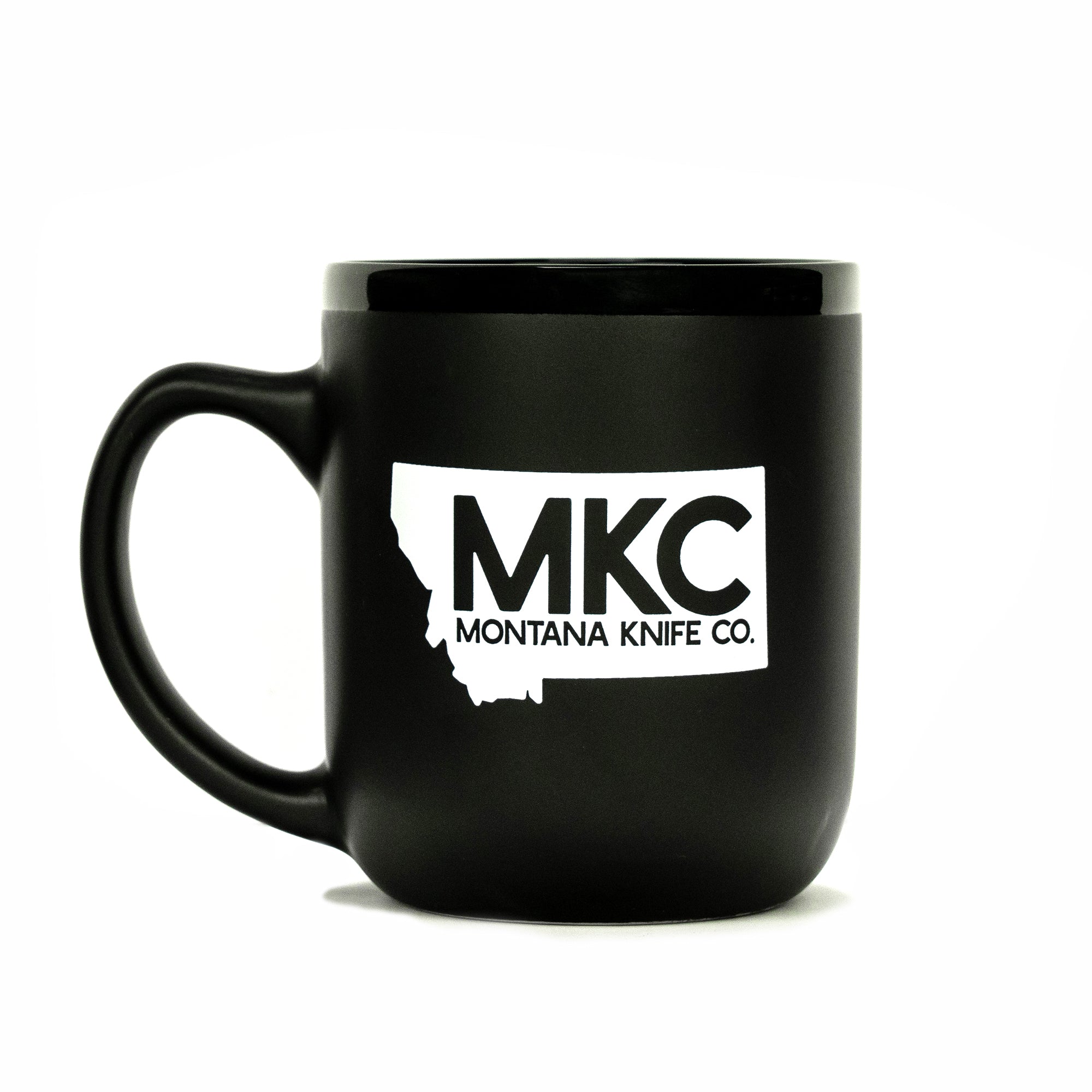 MKC CERAMIC COFFEE MUG