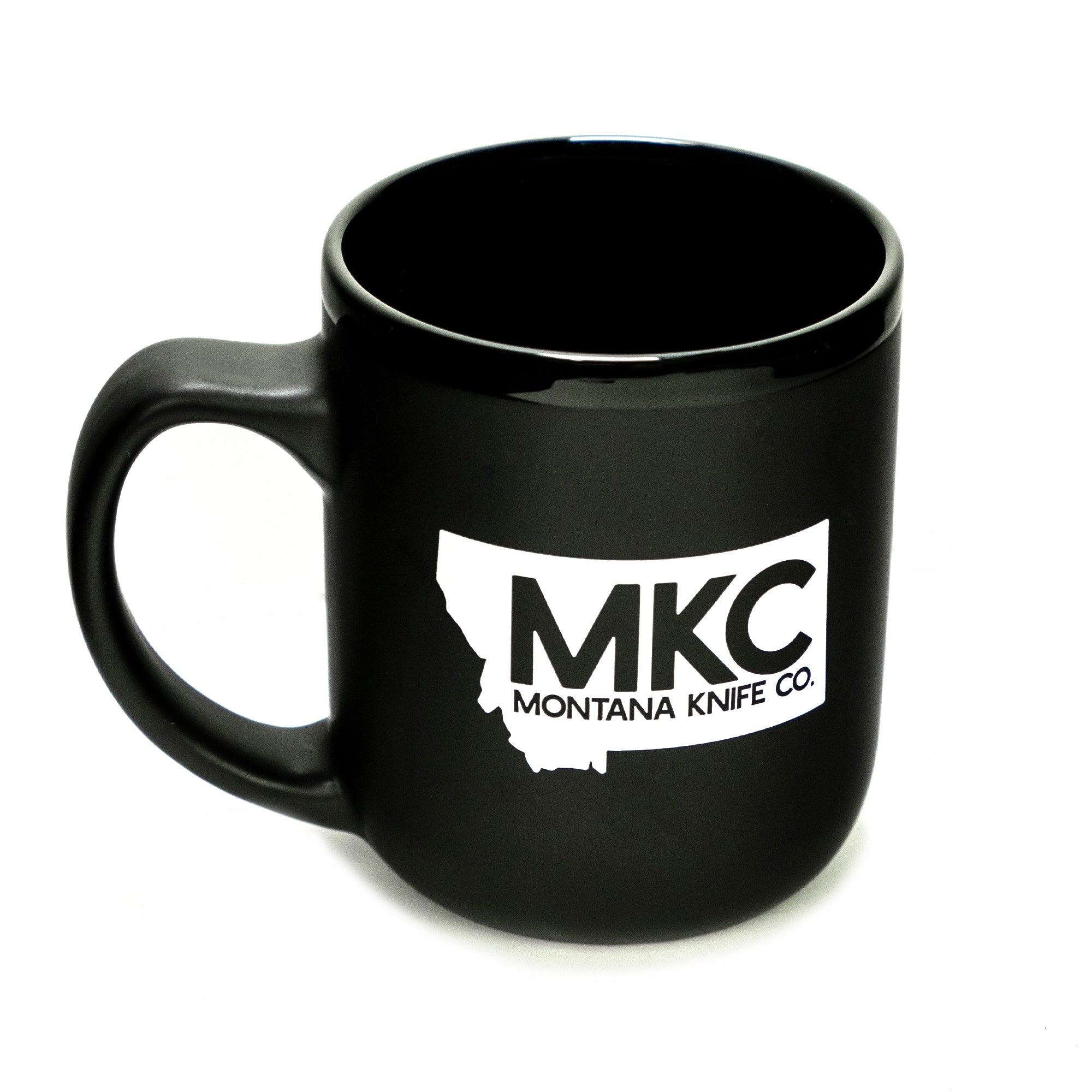 MKC CERAMIC COFFEE MUG