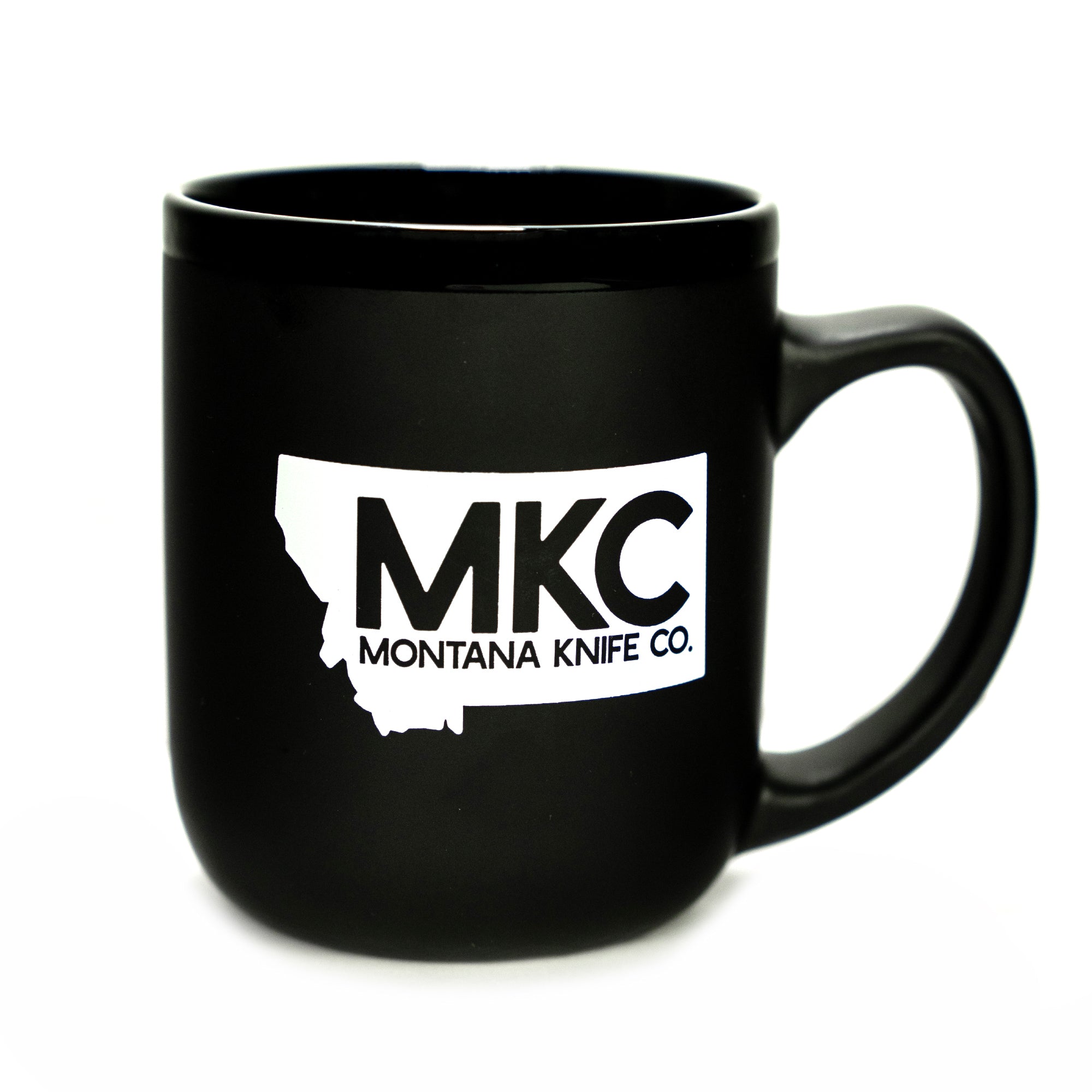 MKC CERAMIC COFFEE MUG