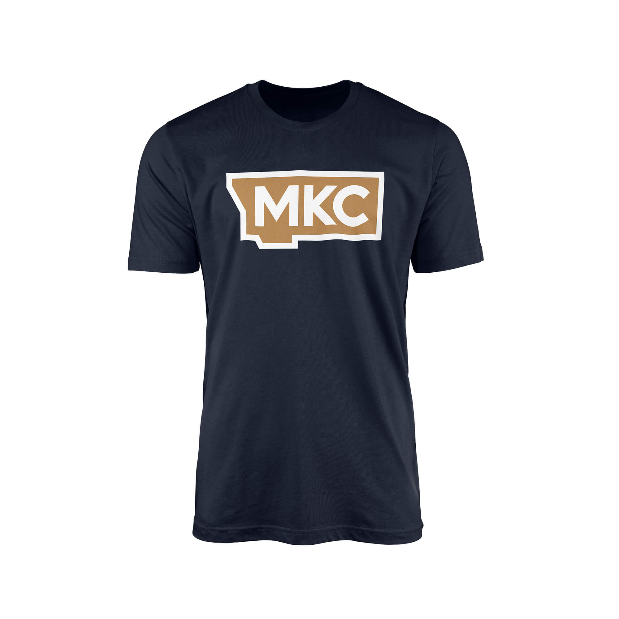 MKC TEAM TEE - NAVY