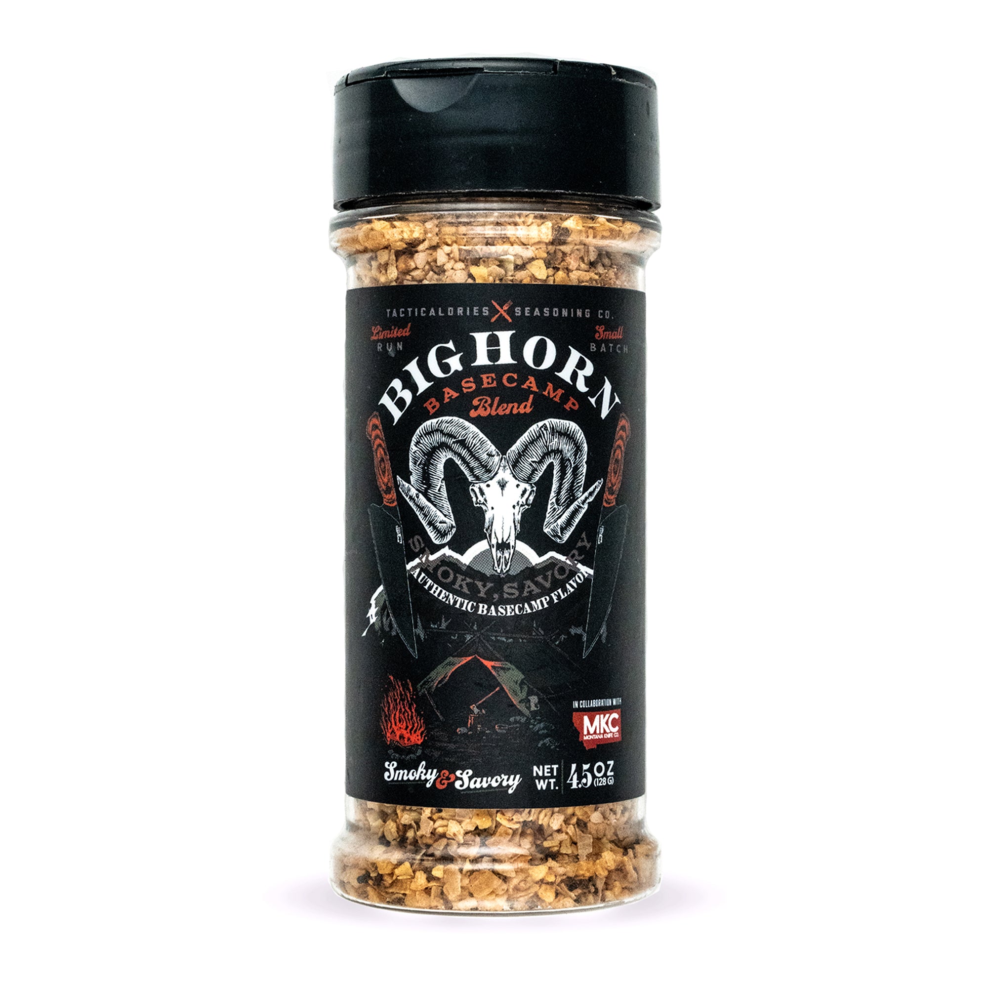 BIGHORN BASECAMP SEASONING