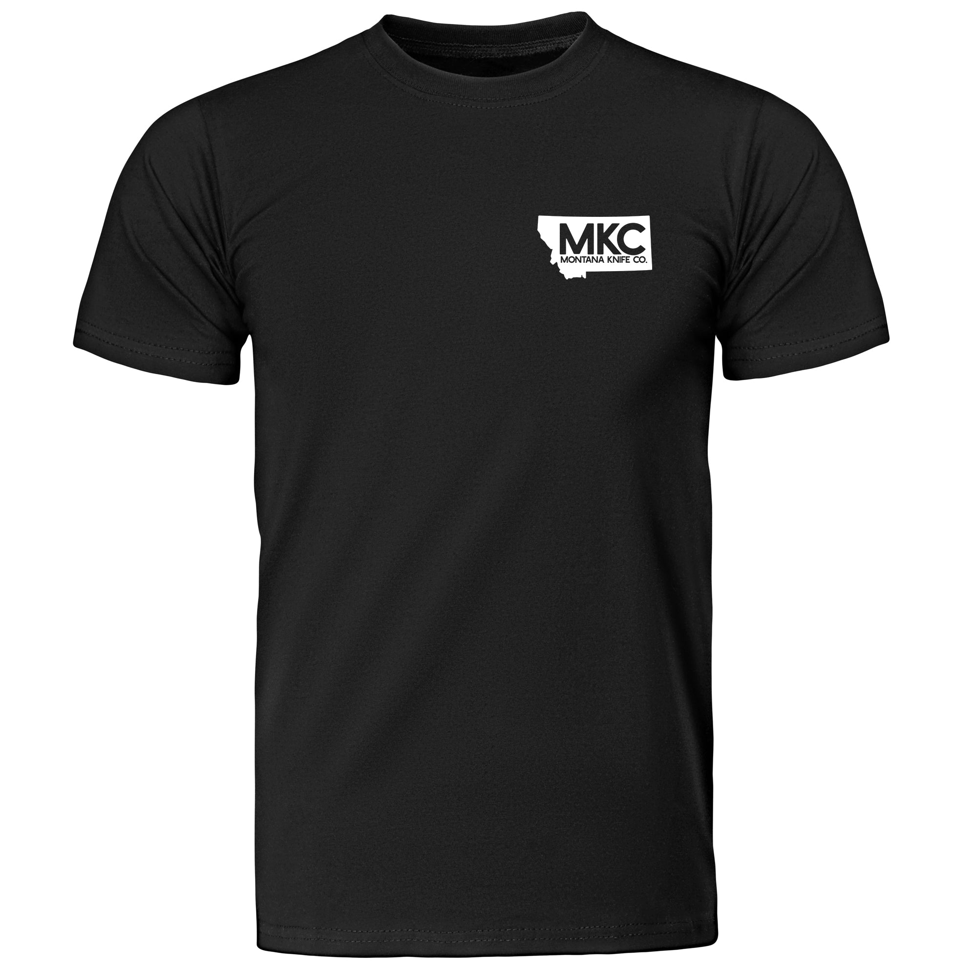 MKC x NWTF COLLAB FUNDRAISER TEE - BLACK