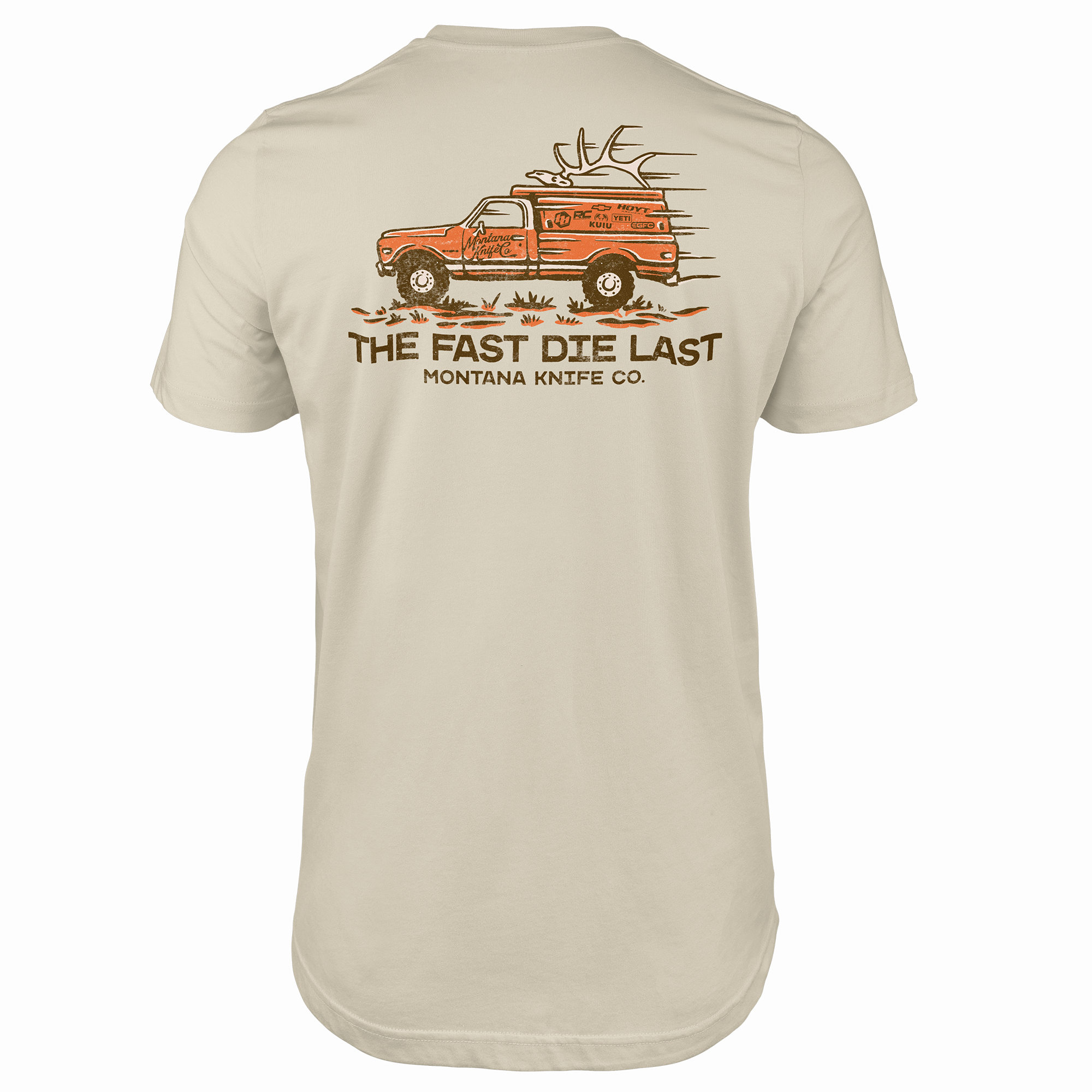 MKC ULTIMATE HUNTING TRUCK GIVEAWAY TEE