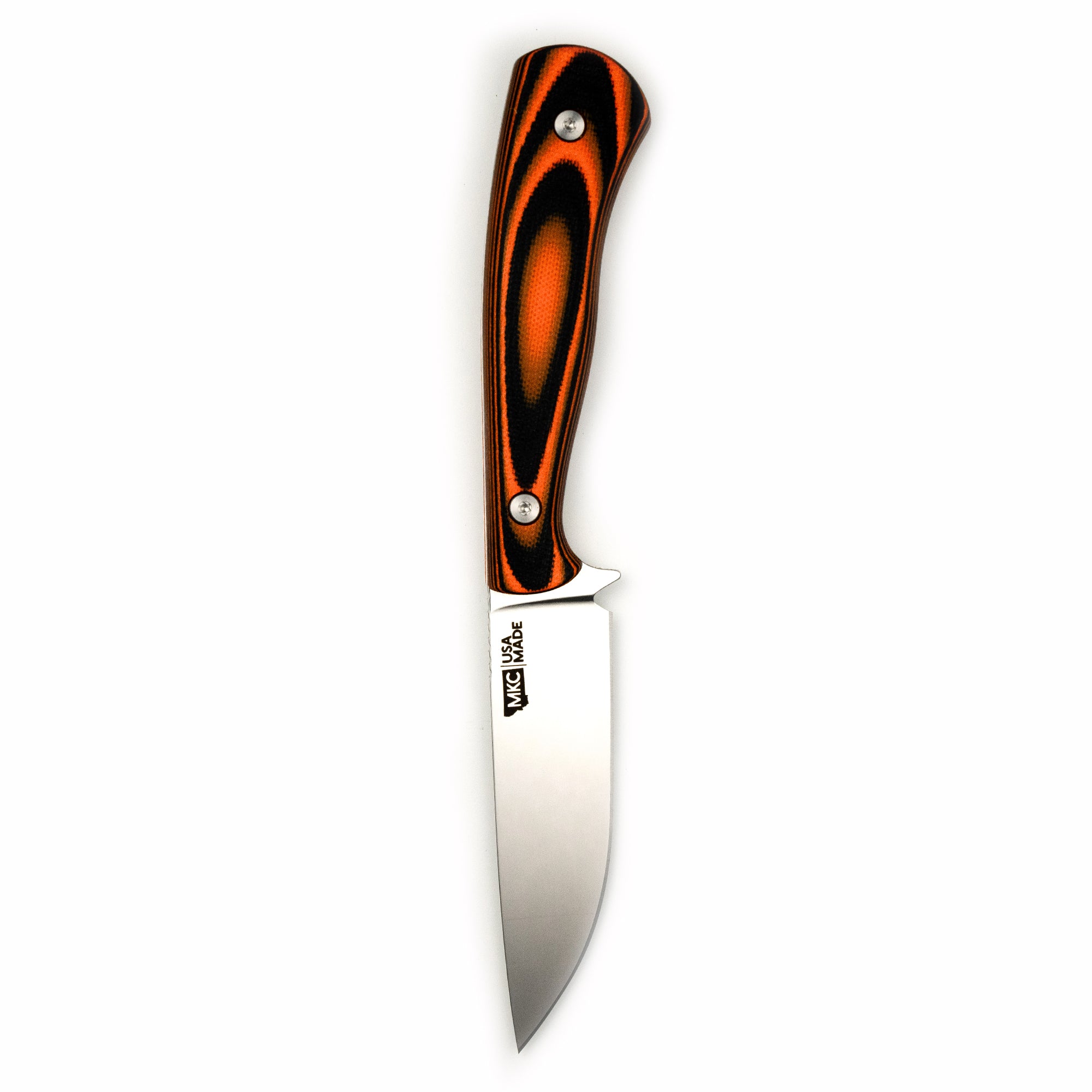 MKC WHITETAIL - ORANGE & BLACK