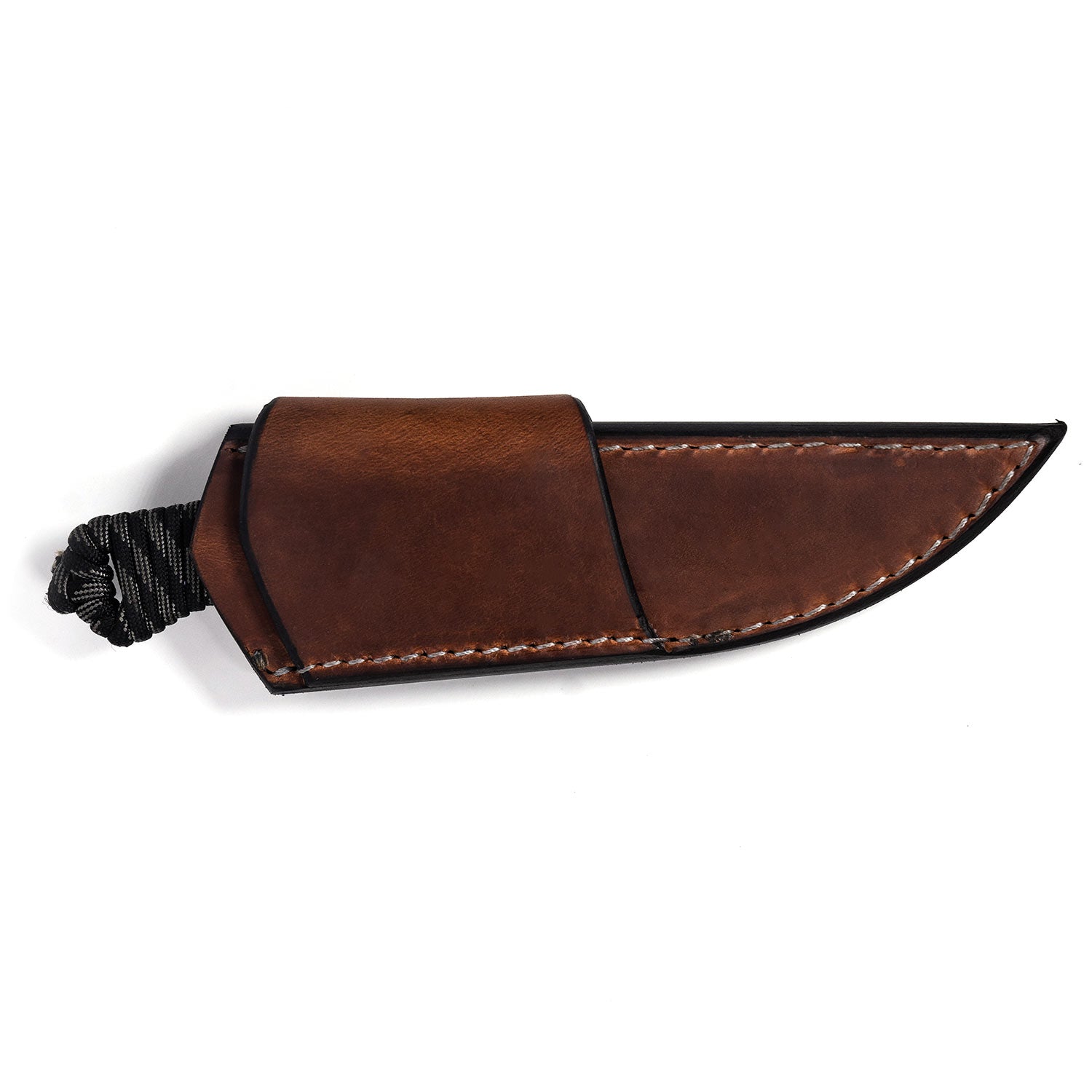 SPEEDGOAT 2.0 LEATHER SHEATH - HORIZONTAL BELT CARRY