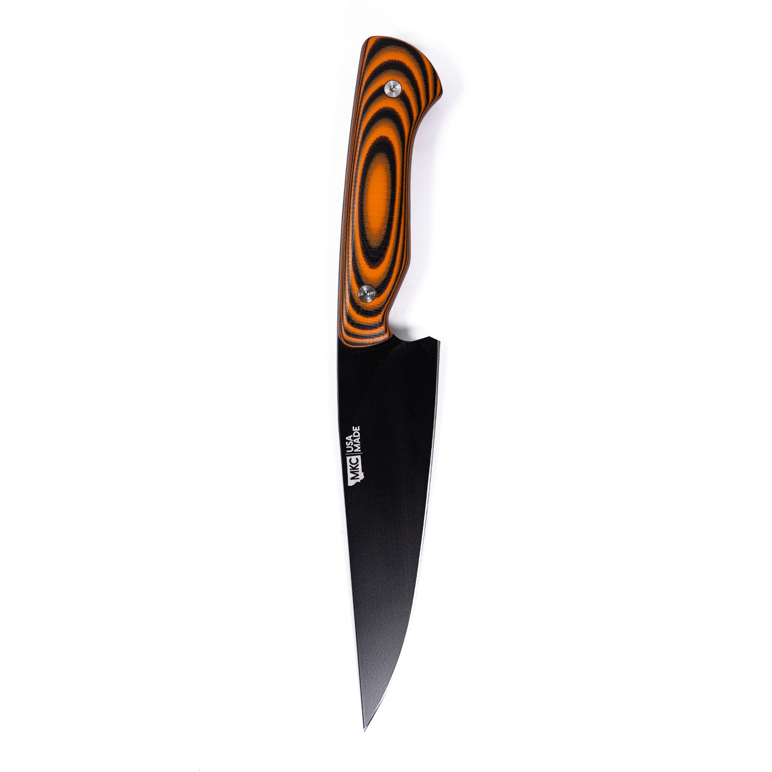 LITTLE BIGHORN PETTY - ORANGE & BLACK