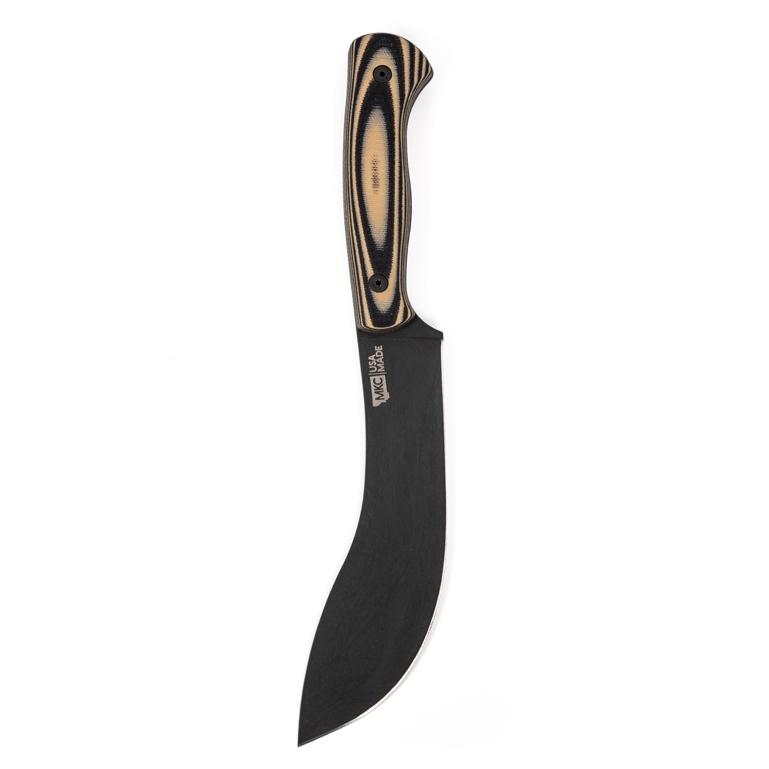 BEARTOOTH - PRO SKINNING BLADE - TAN & BLACK