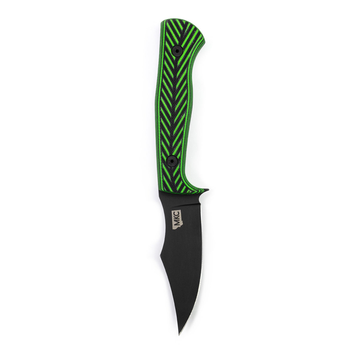 NOCK ON - TRIUMPH HUNTER - GREEN & BLACK