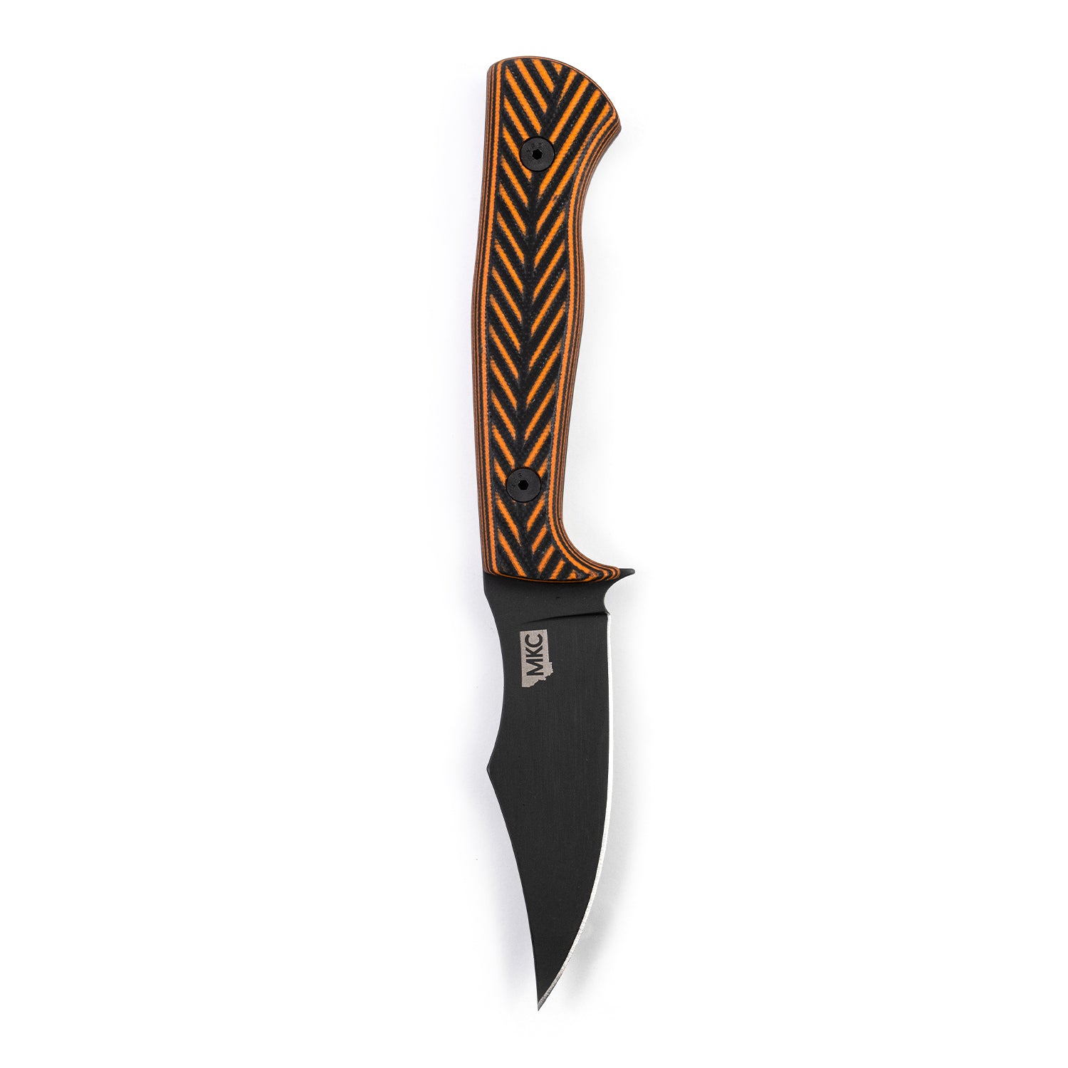 NOCK ON - TRIUMPH HUNTER - ORANGE & BLACK