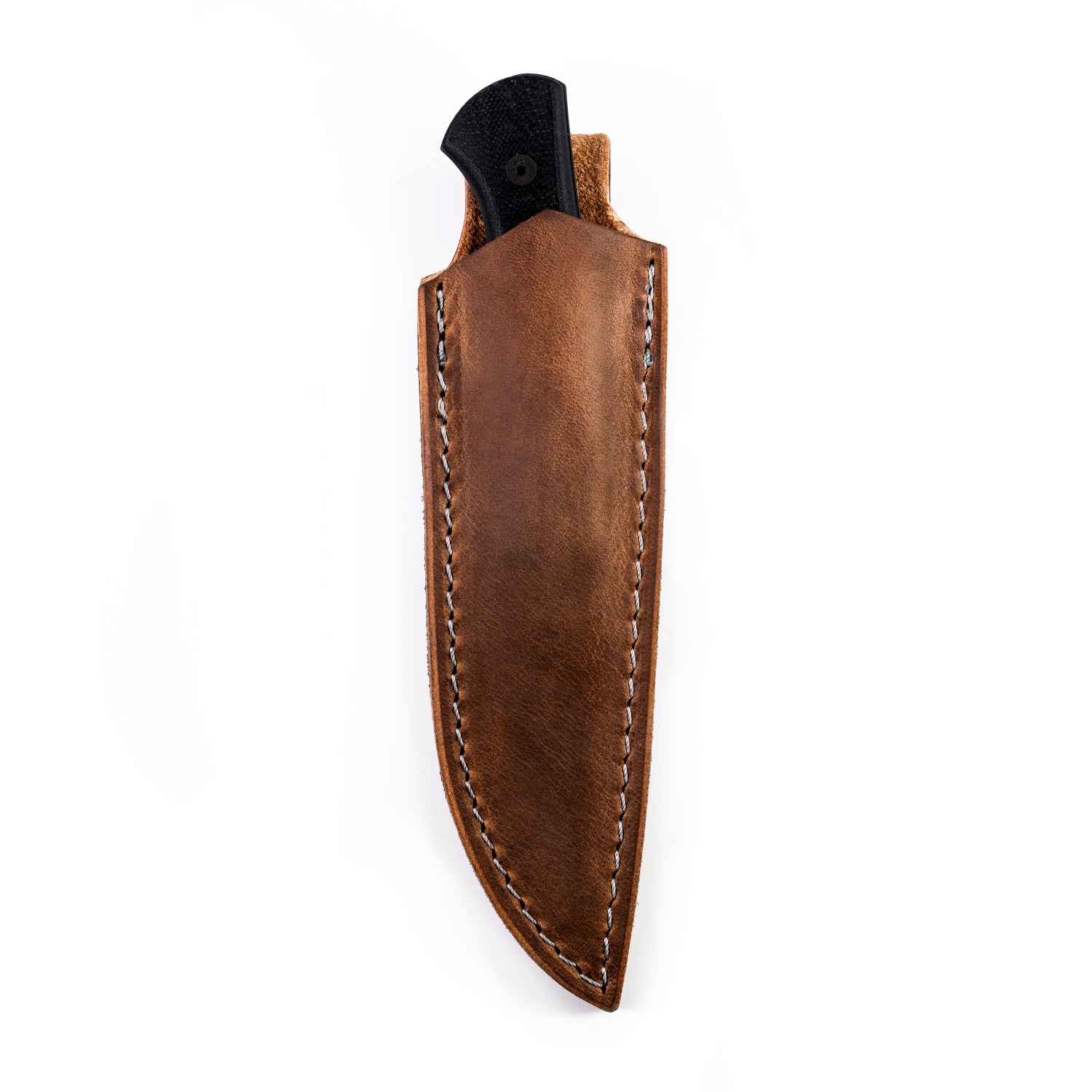 BLACKFOOT 2.0 LEATHER SHEATH - VERTICAL CARRY