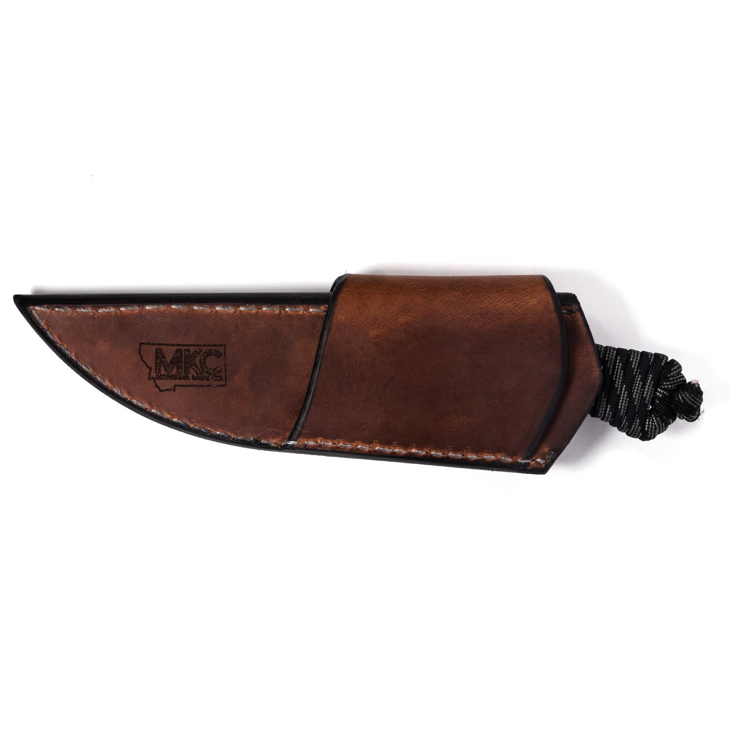 SPEEDGOAT 2.0 LEATHER SHEATH - HORIZONTAL BELT CARRY