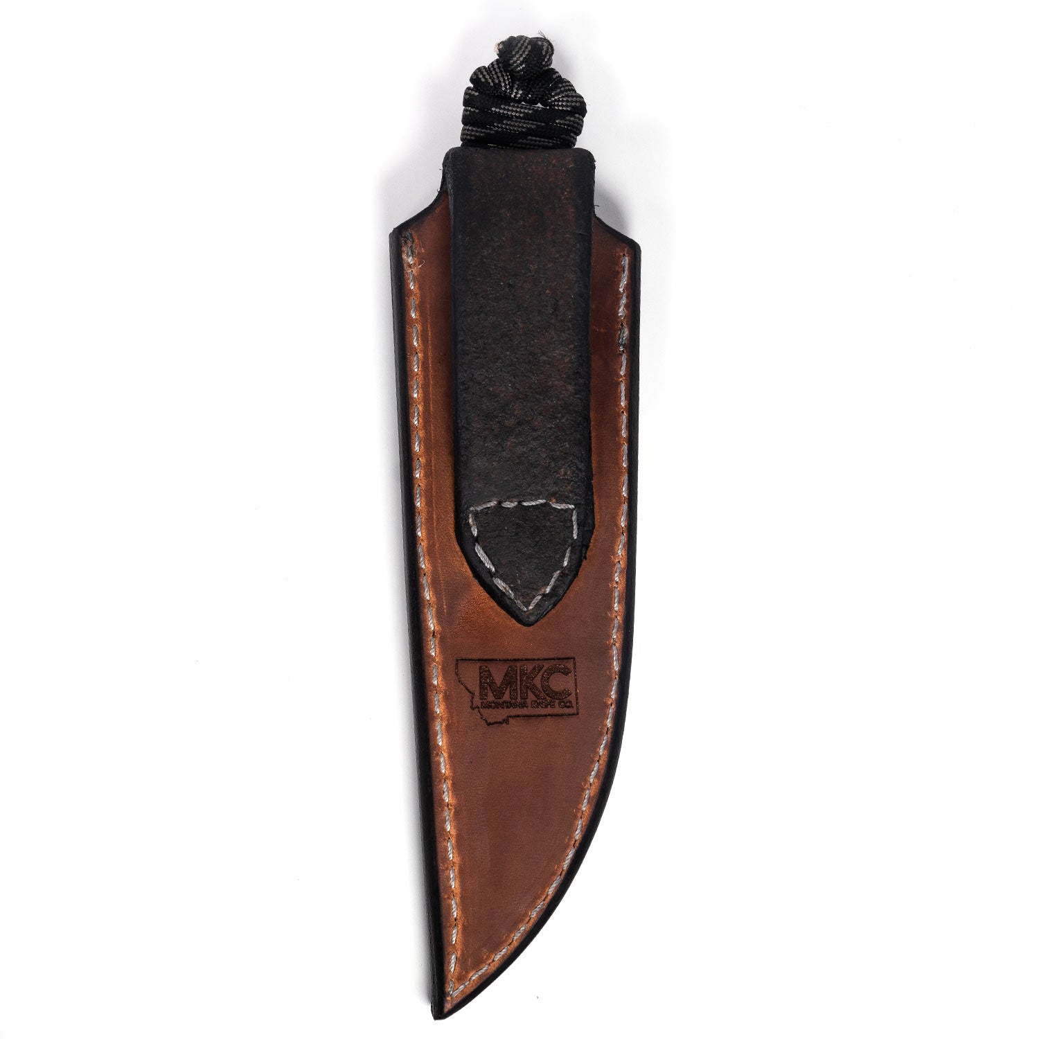 SPEEDGOAT 2.0 LEATHER SHEATH - VERTICAL BELT CARRY