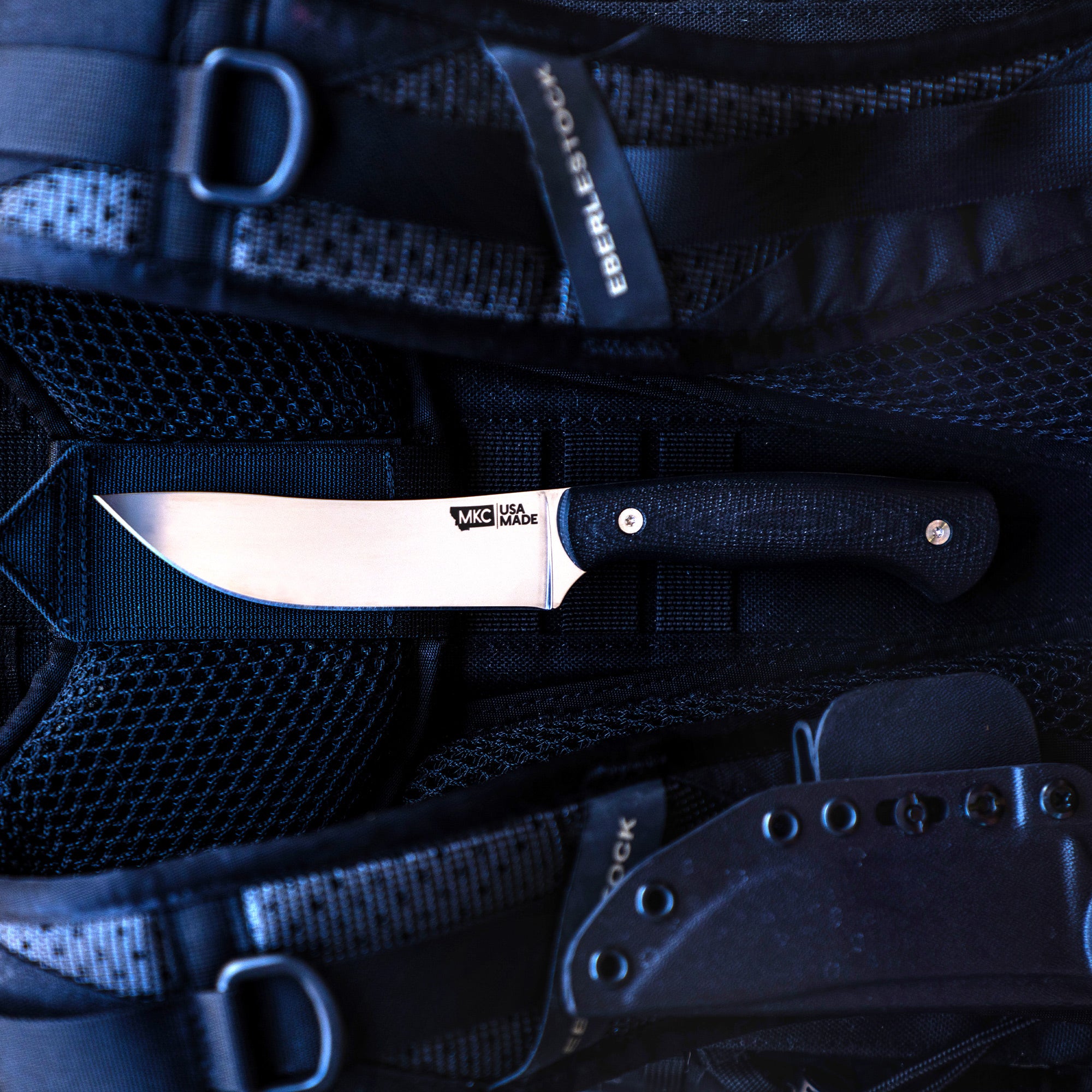 MAGNACUT STONEWALL SKINNER - BLACK