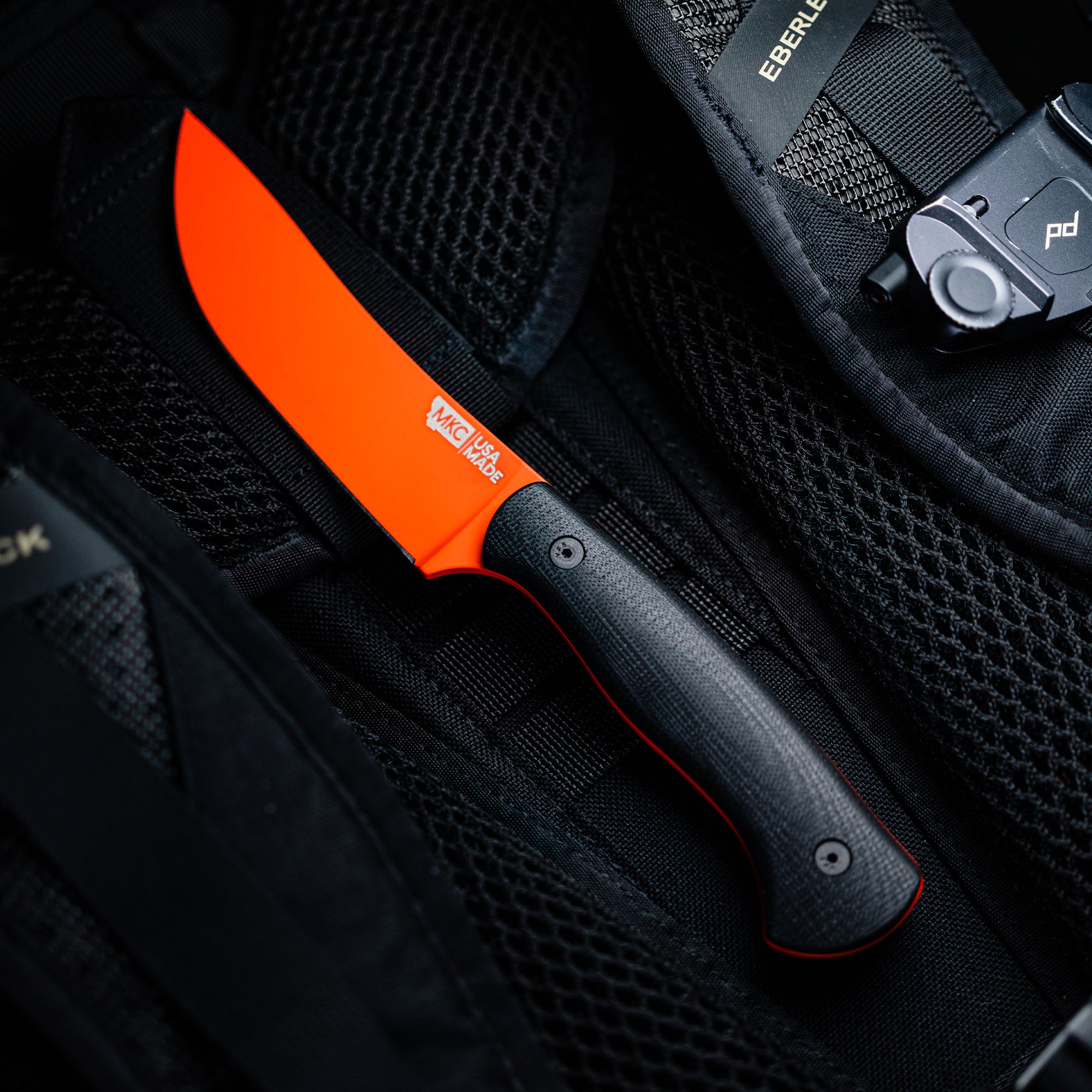 STONEWALL SKINNER - BLAZE ORANGE CERAKOTE™