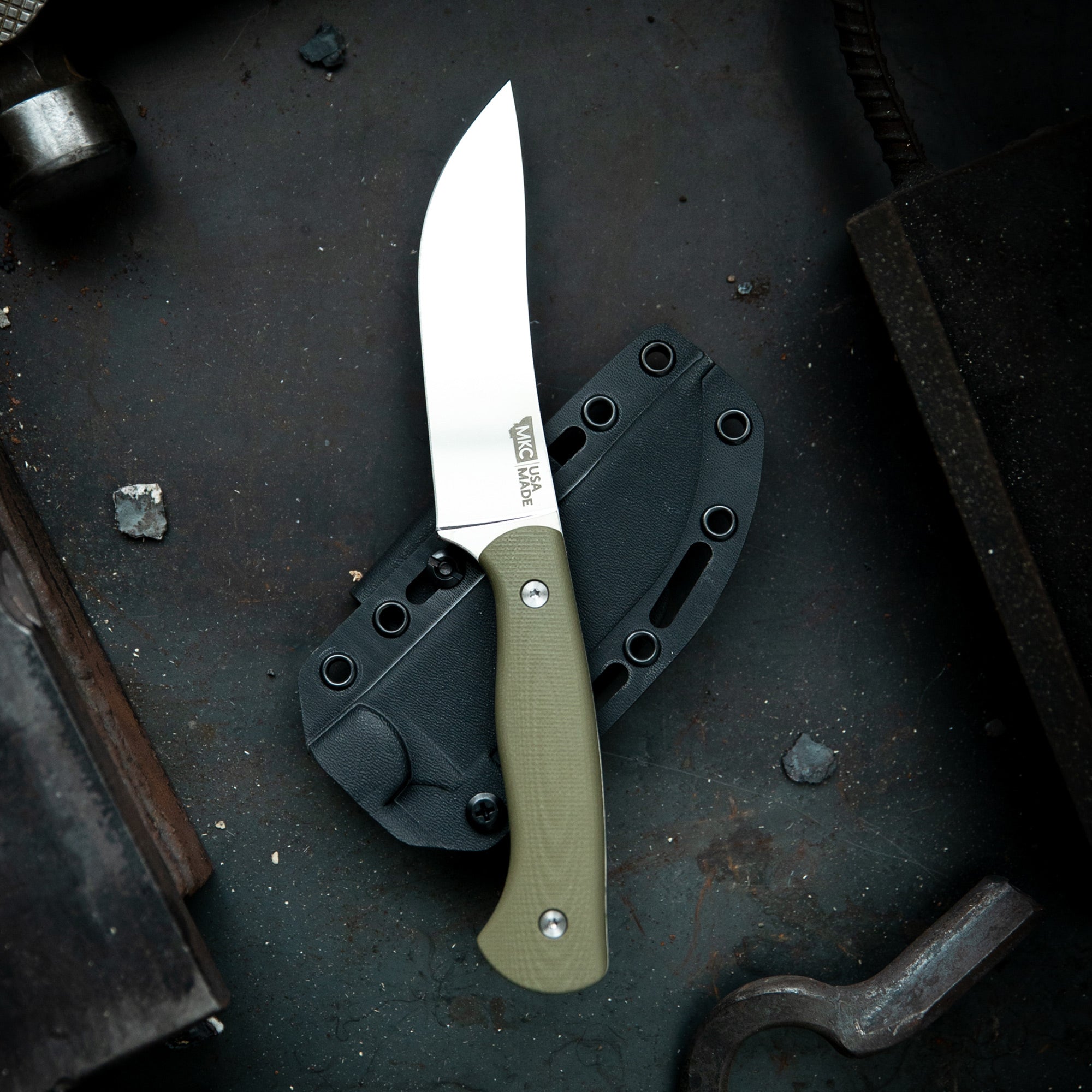 MAGNACUT STONEWALL SKINNER - OLIVE