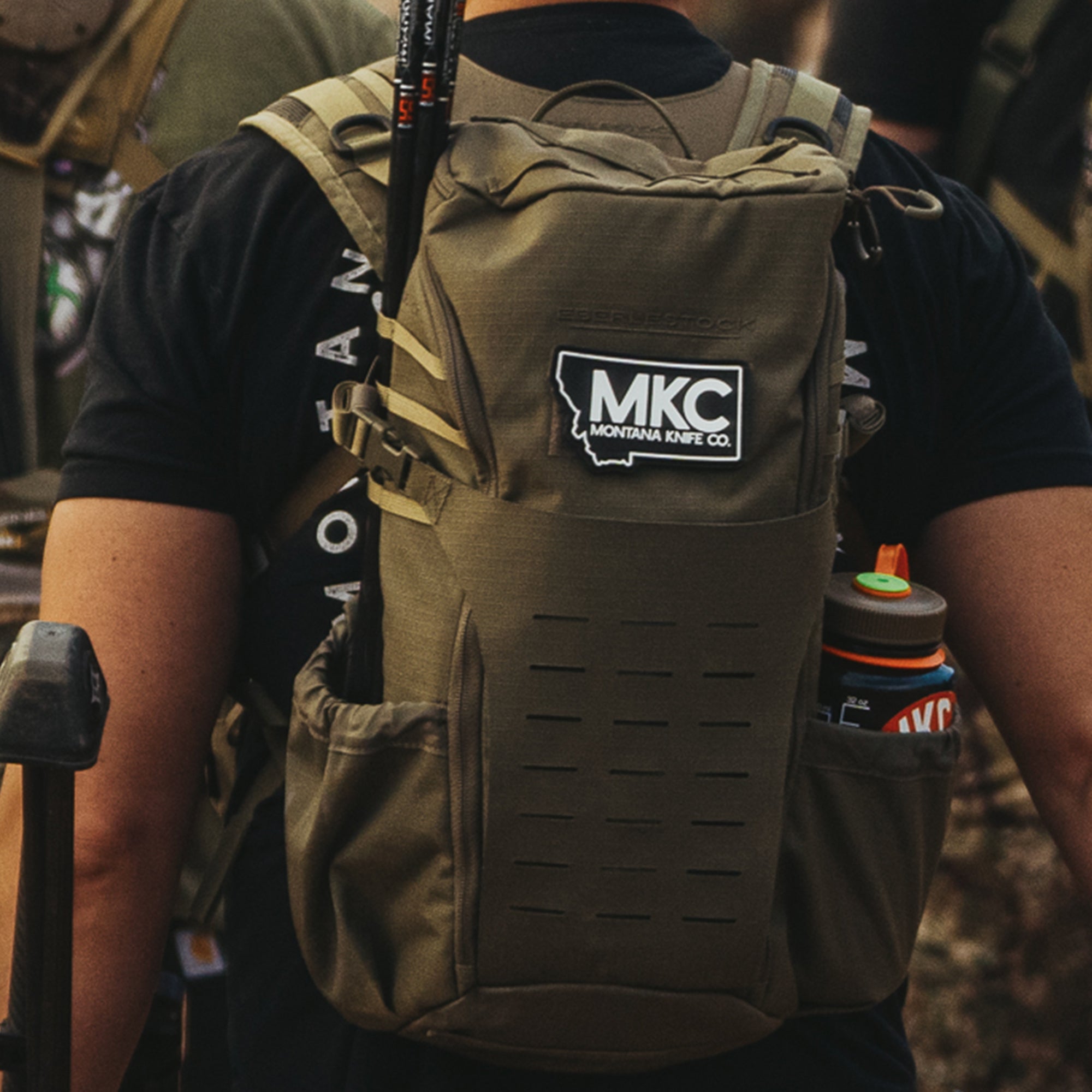 MKC PVC PATCH