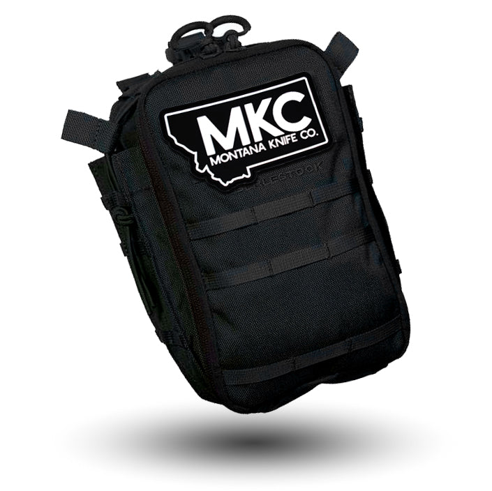 MKC MED KIT - BLACK