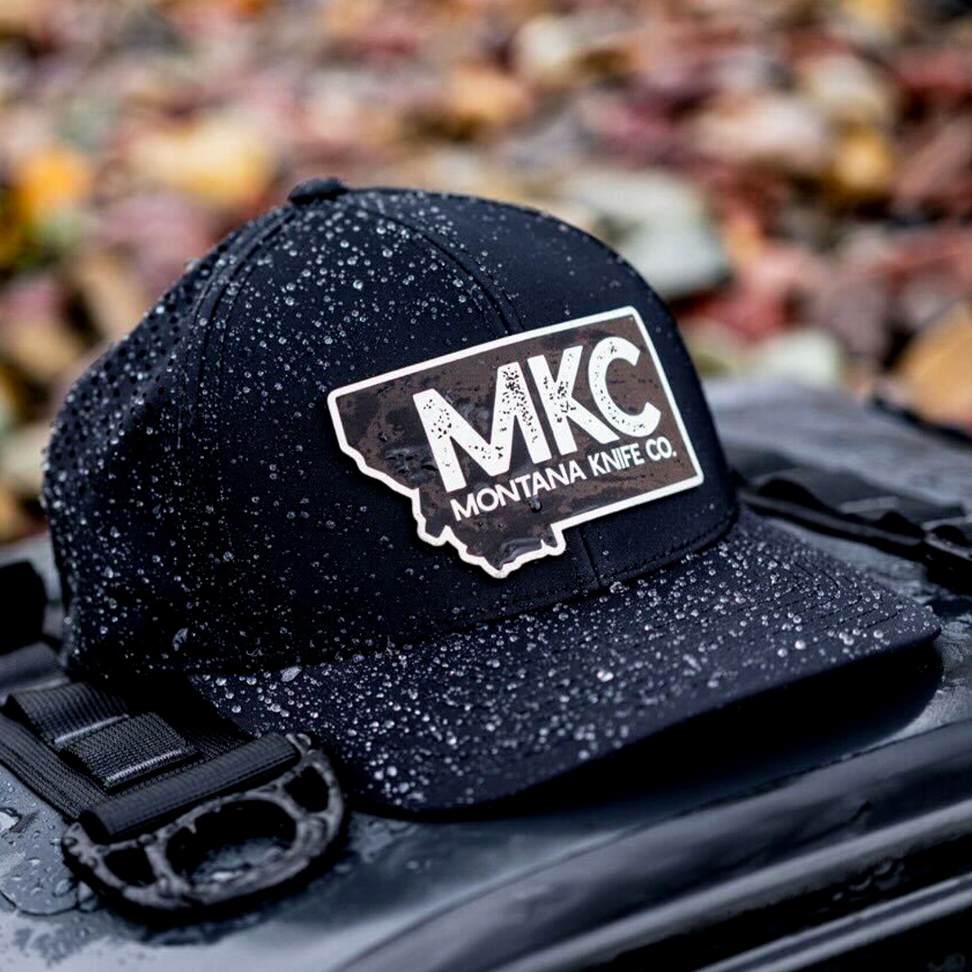 MKC BIG STATE PATCH - PERFORMANCE HAT