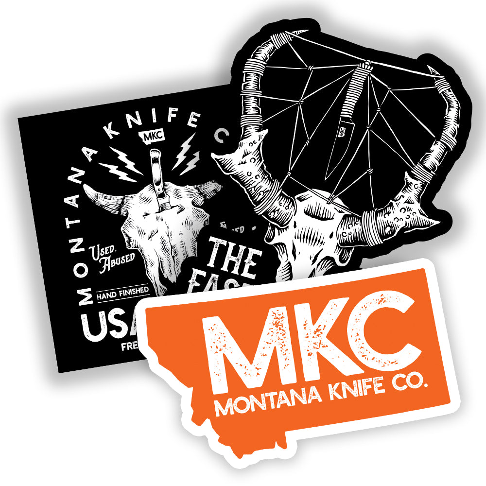 MKC STICKER PACKS